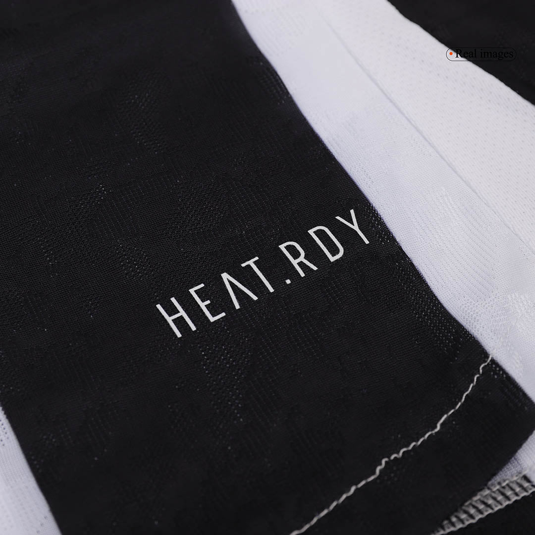 Juventus Hemma Fotbollströja YILDIZ #10 Autentisk - Bild 4