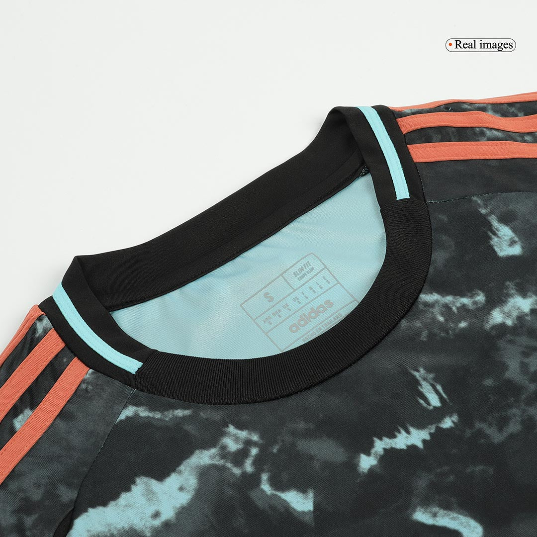 Bayern Munich Borta Fotbollströja - Bild 9