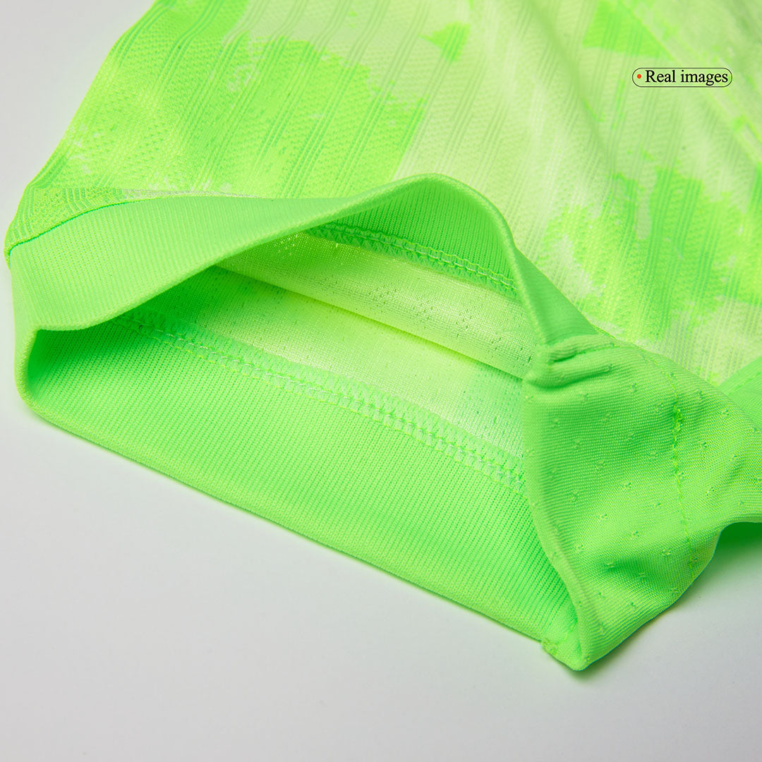 Barcelona Tredjeställ Fotbollströja Autentisk - Spotify-logotyp utan text - Bild 8