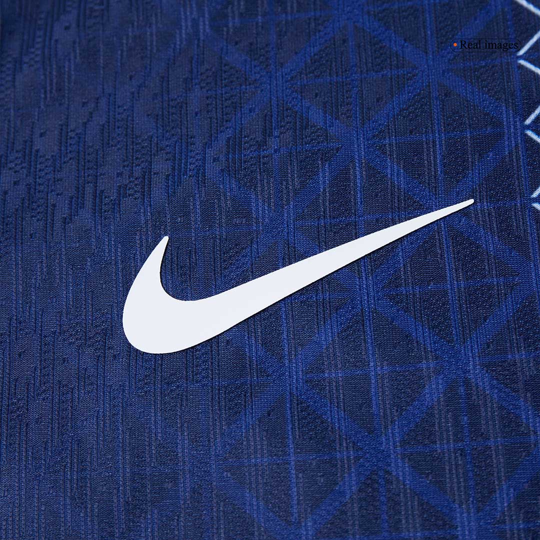 MARQUINHOS #5 PSG Tröja 2025/26 Hemma Autentisk - Bild 8