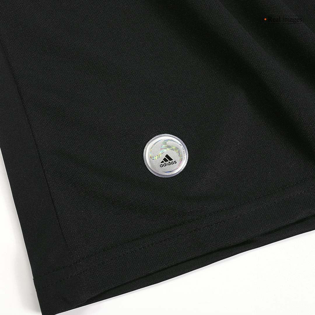 Retro Real Madrid Tredjeställ Fotbollströja 2008/09 - Bild 3