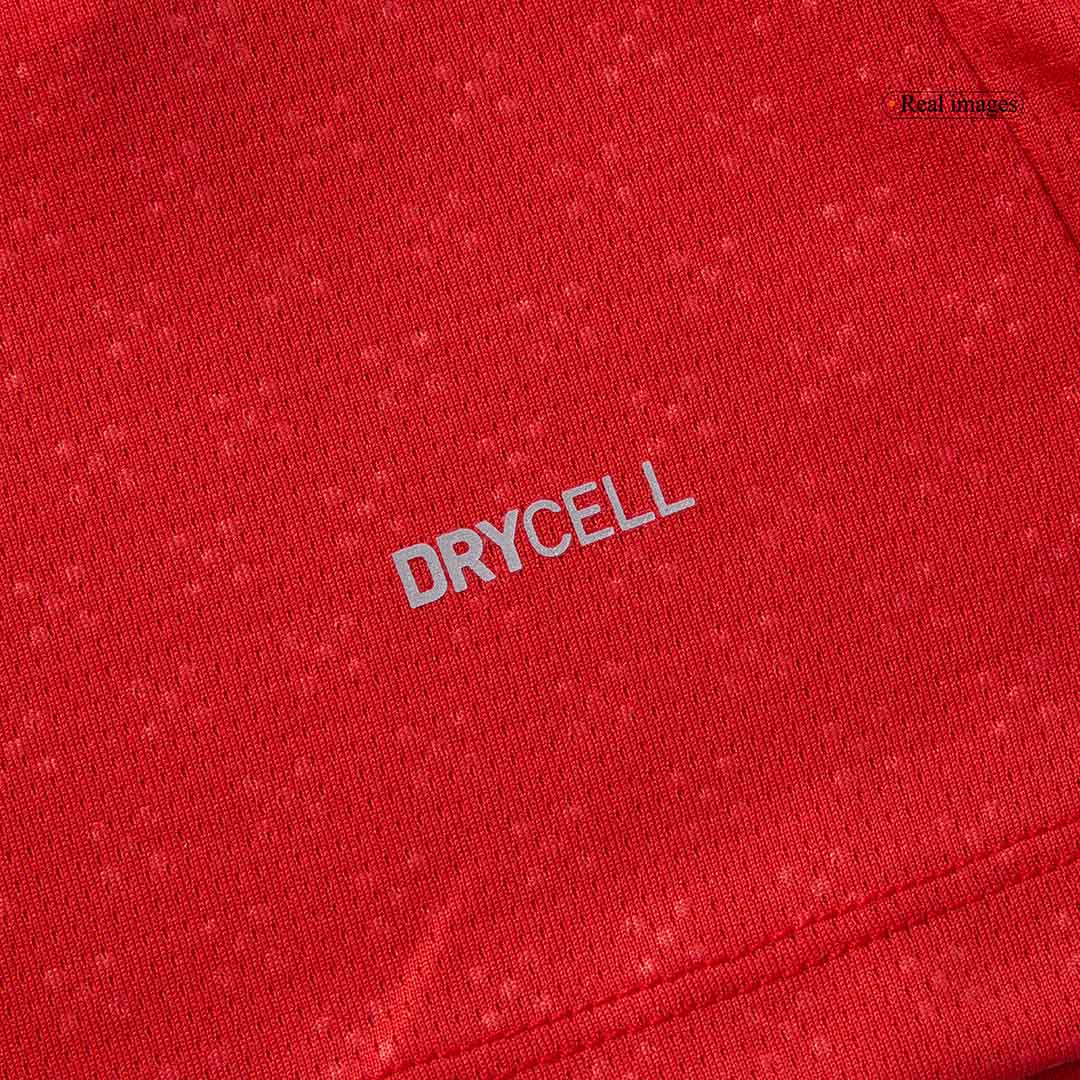 RONALDO #7 Portugal Hemma Fotbollströjor 2025 - Bild 5