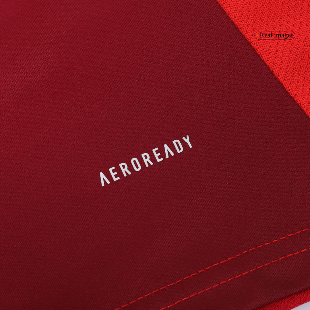 Manchester United Hemma Fotbollströja GARNACHO #17 Premium - Bild 3