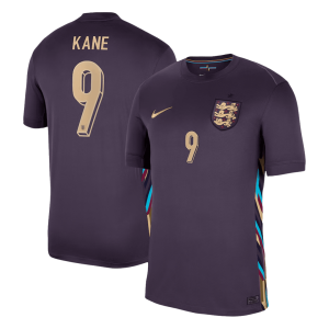 KANE #9 England Borta Fotbollströjor