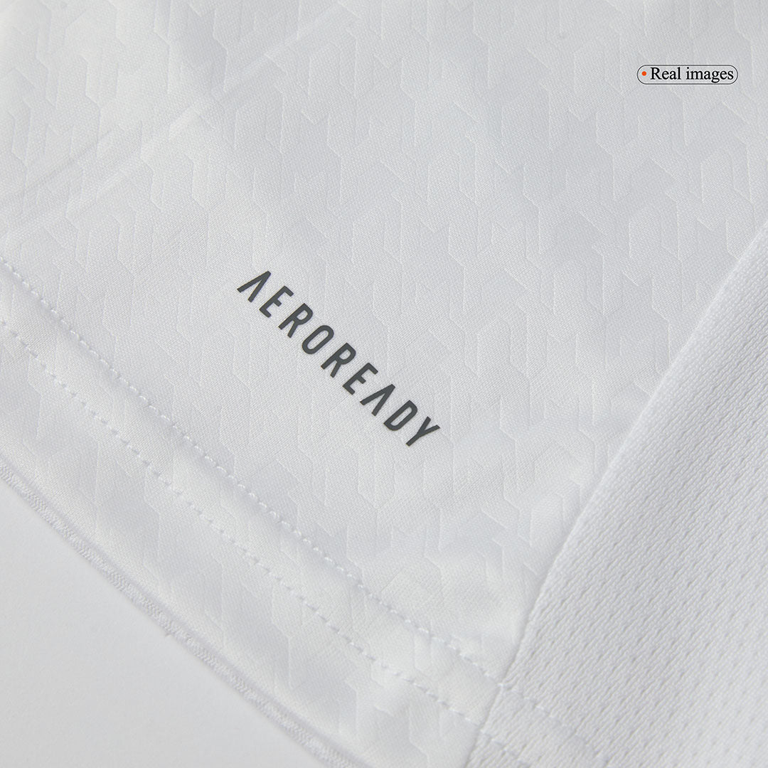 Real Madrid Hemma Fotbollströja TCHOUAMENI #14 - Bild 4