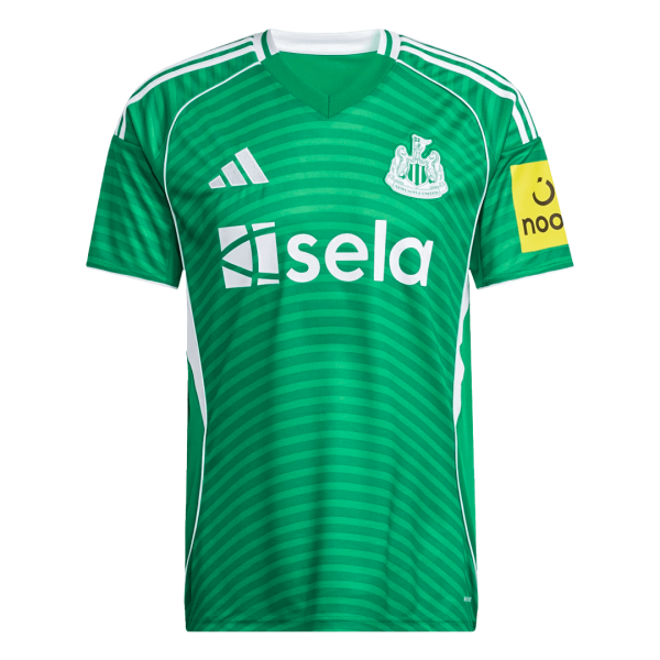 Newcastle United Tröja 2025/26 Borta