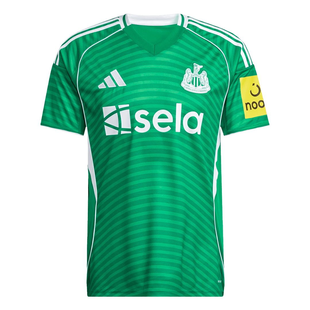 Newcastle United Tröja 2025/26 Borta