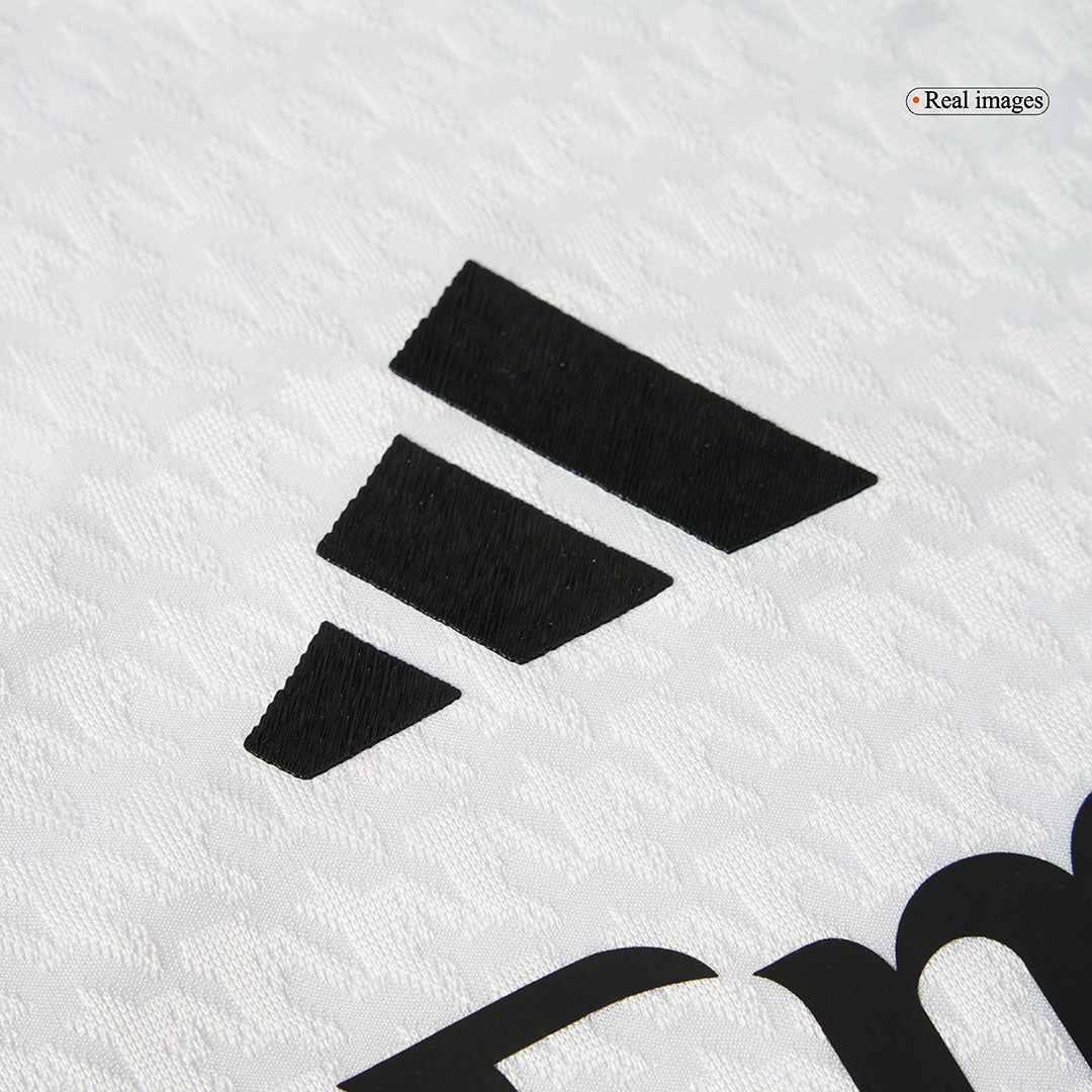 Real Madrid Hemma Fotbollströja Premium Autentisk - Bild 7