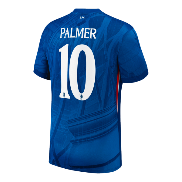 PALMER #10 Chelsea Tröja 2025/26 Hemma - UCL