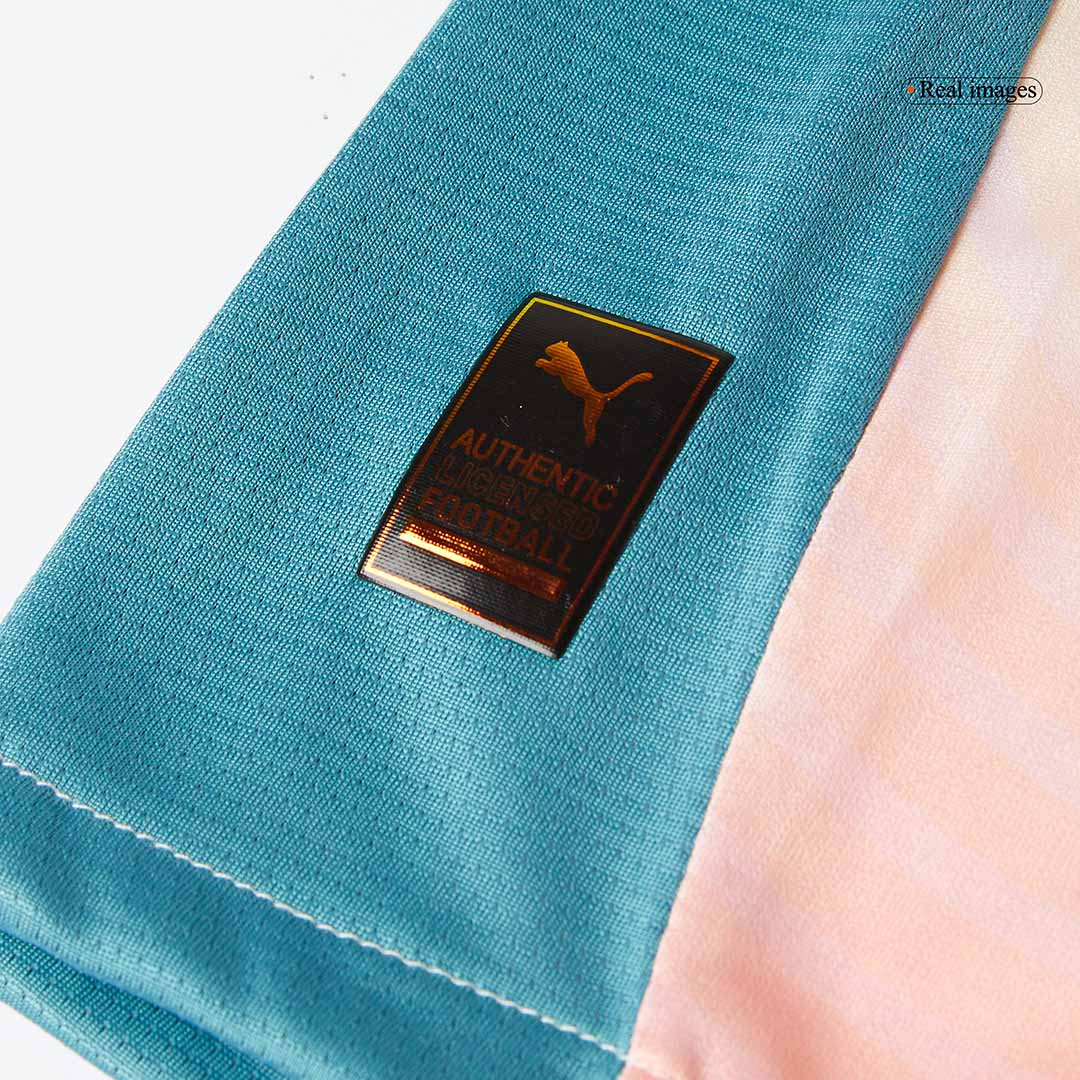 Manchester City Fjärde borta Fotbollströja Autentisk - Definitely City - Bild 3