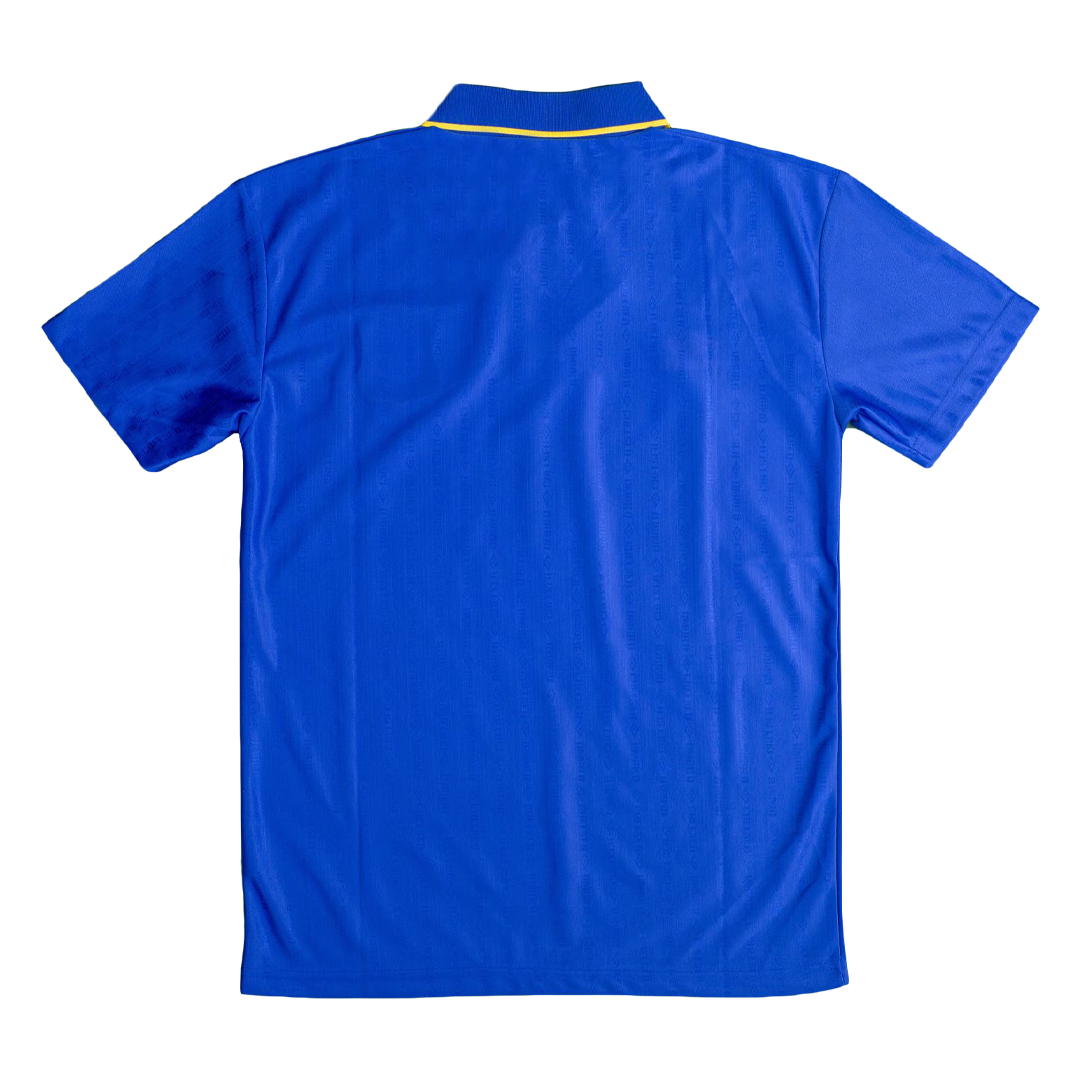 Retro Chelsea Hemma Fotbollströja 1995/97 - Bild 10