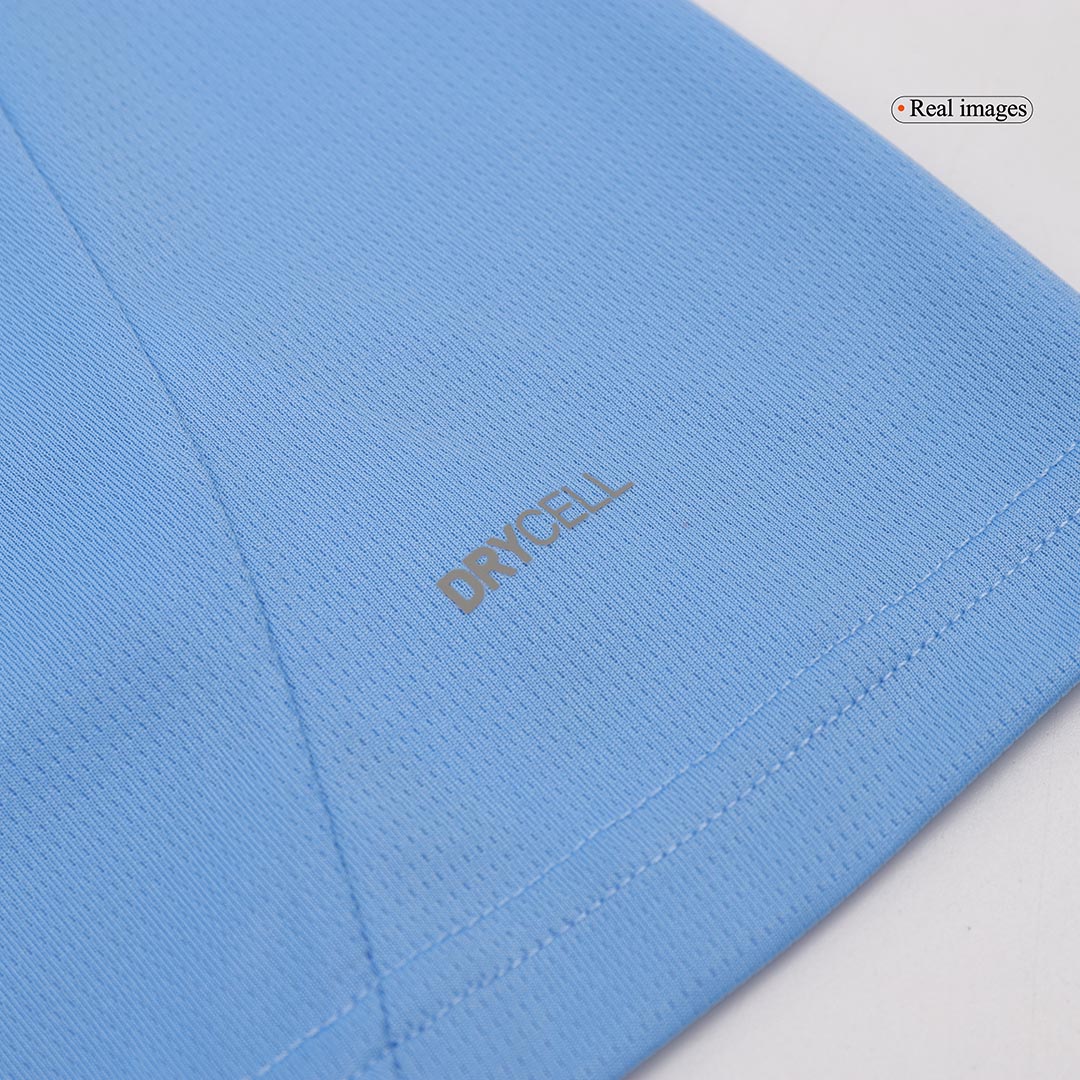 Manchester City Hemma Fotbollströja - Bild 4