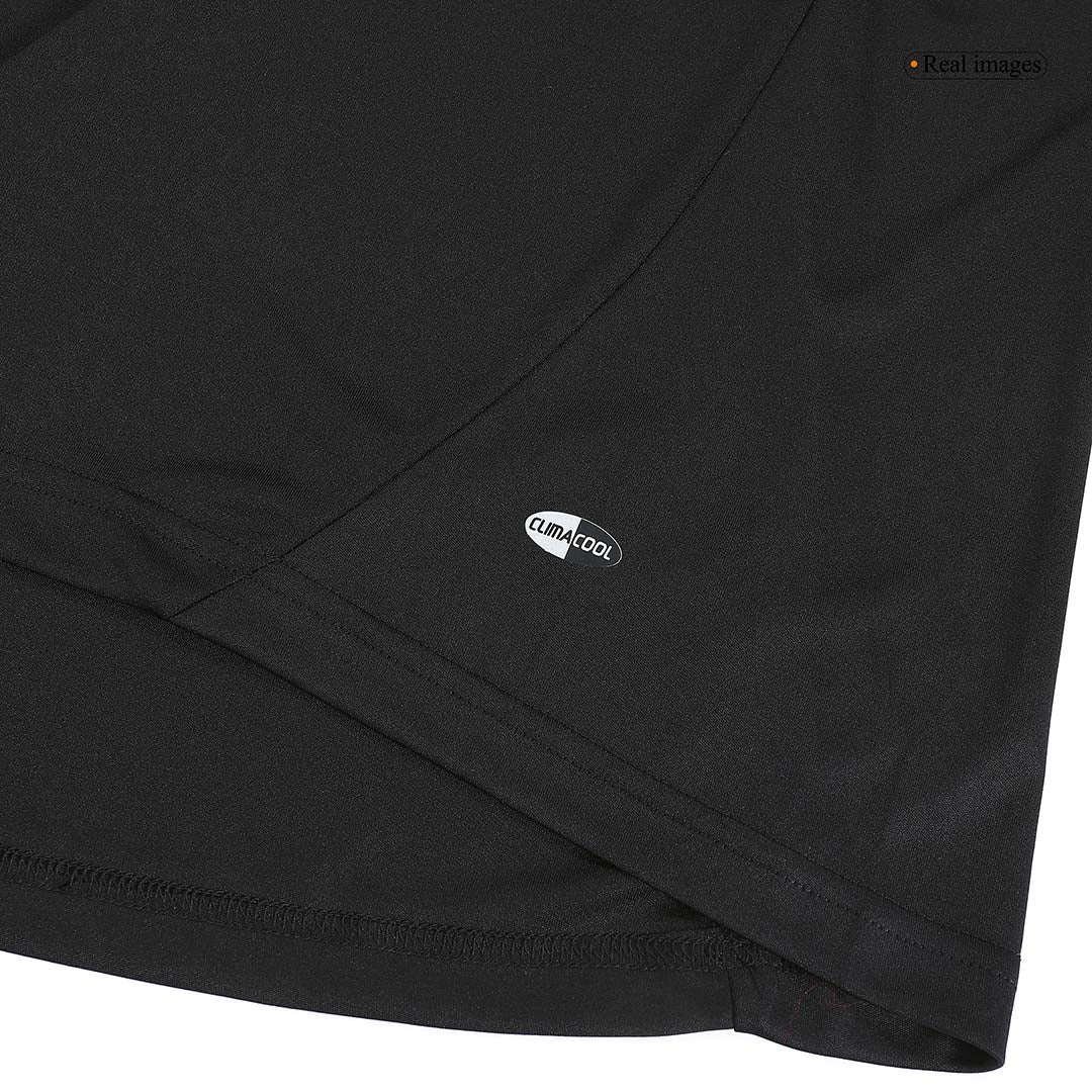 Retro AC Milan Tredjeställ Fotbollströja 2007/08 - Bild 3