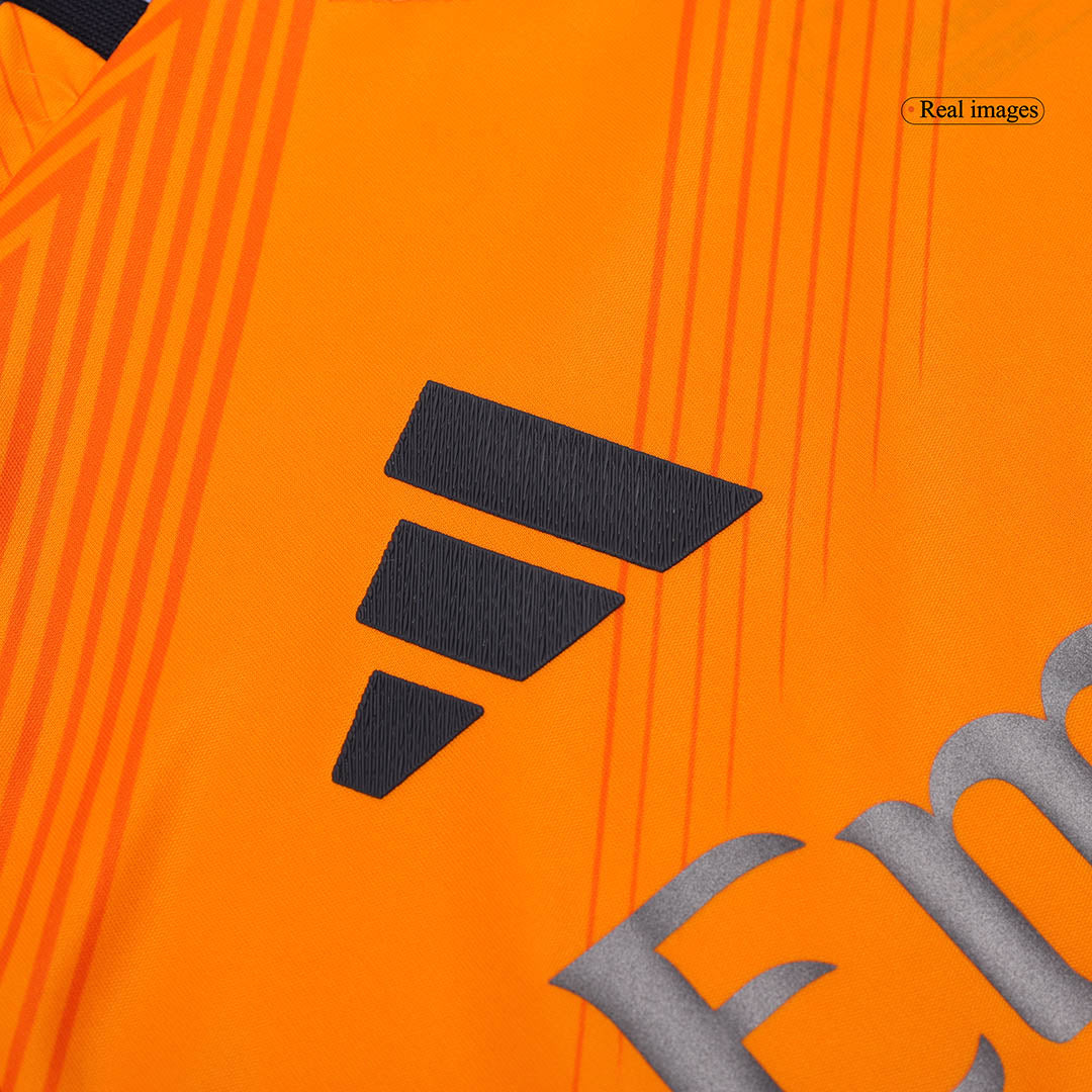 Real Madrid Borta Fotbollströja RODRYGO #11 Autentisk - Bild 7