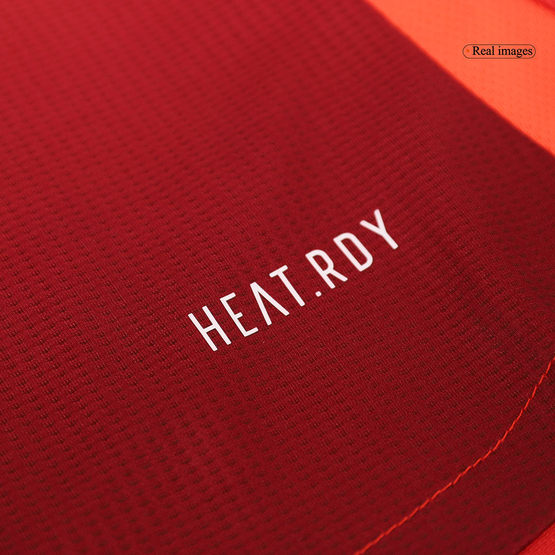 Manchester United Hemma Fotbollströja RASHFORD #10 Autentisk - Bild 4