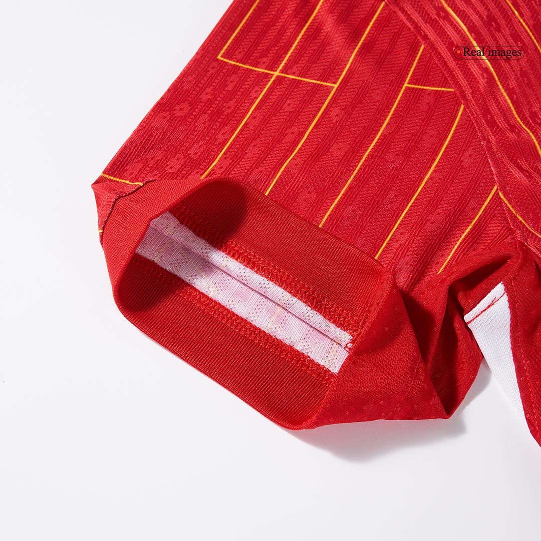 Liverpool Hemma Fotbollströja Autentisk - Bild 9