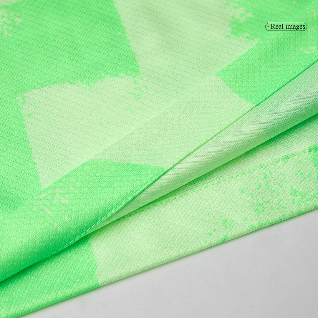 Barcelona Tredjeställ Fotbollströja Premium - Bild 6