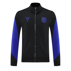 Barcelona Träningsjacka 2025/26 Black&Purple