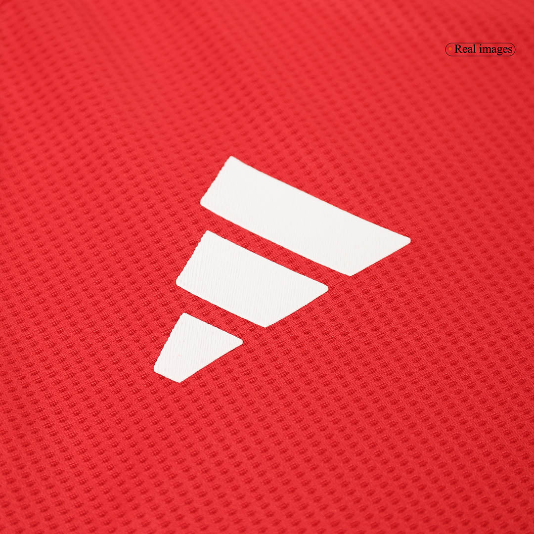 Manchester United Hemma Fotbollströja B.FERNANDES #8 Autentisk - Bild 7