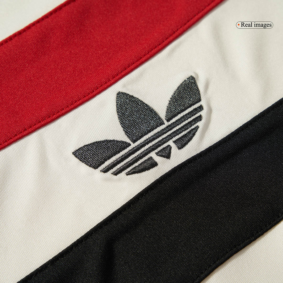 Manchester United Tredjeställ Fotbollströja GARNACHO #17 - Bild 7