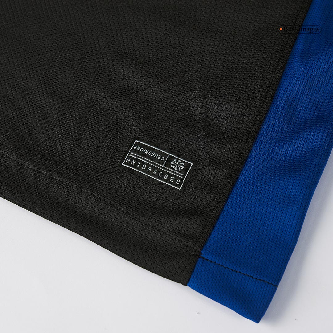 Barcelona Borta Fotbollströja LAMINE YAMAL #19 - UCL -(Spotify-logotyp utan text) - Bild 4