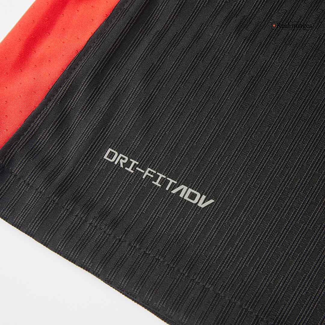 Barcelona Borta Fotbollströja LAMINE YAMAL #19 Autentisk - UCL - Bild 5