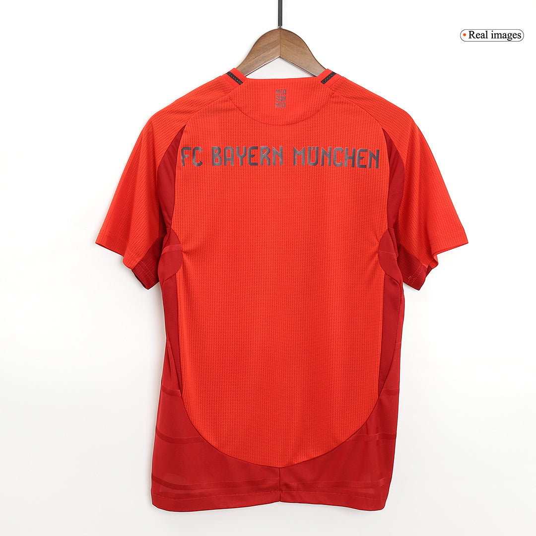 Bayern Munich Hemma Fotbollströja Autentisk - Bild 10