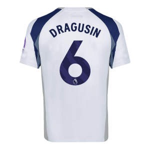 DRAGUSIN #6 Tottenham Hotspur Tröja 2025/26 Hemma