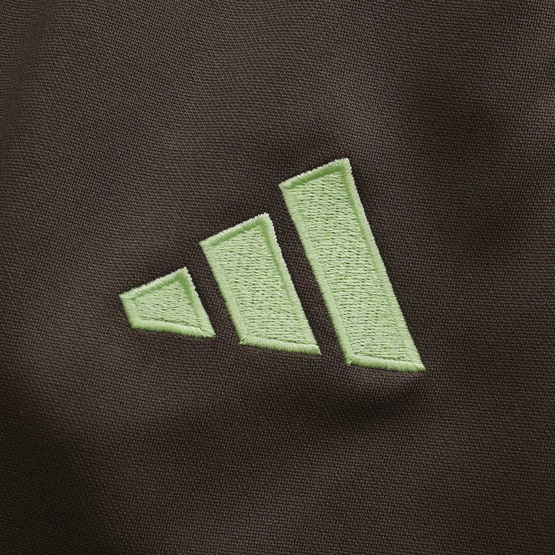 Real Madrid Tröja & Träningsset(Jacka+Byxor) 2025/26 Grön Barn - Bild 11