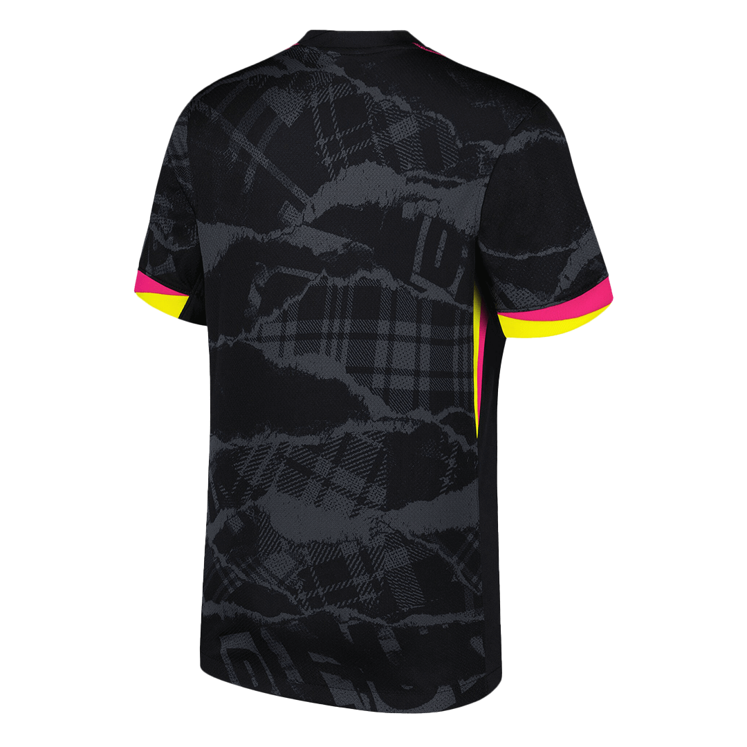 Chelsea Tredjeställ Fotbollströja - Bild 10