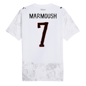 MARMOUSH #7 Manchester City KidSuper Tröja 2025/26 - Club World Cup