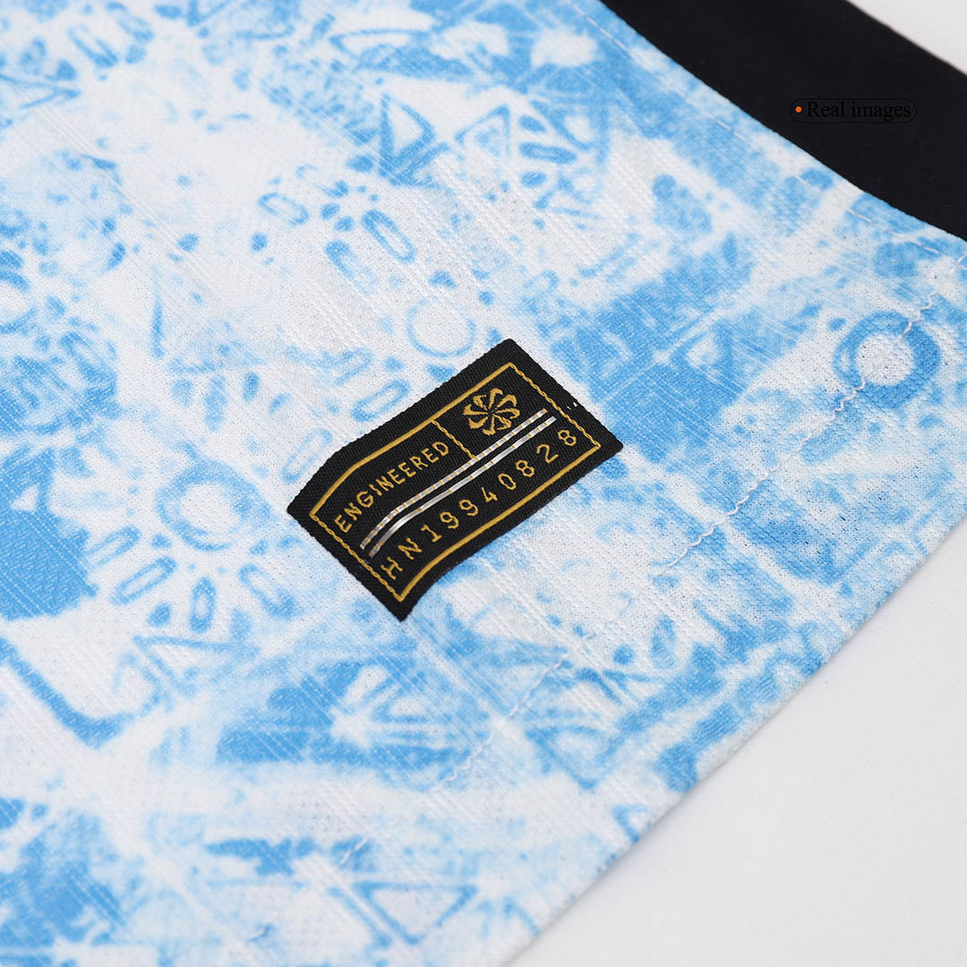 Portugal Borta Fotbollströjor Euro 2024 Autentisk - Bild 6