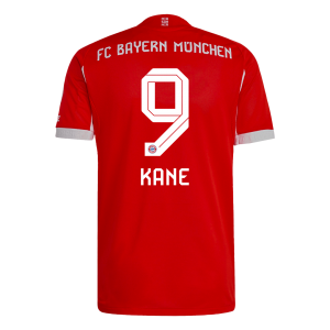 KANE #9 Bayern Munich Tröja 2025/26 Hemma Autentisk