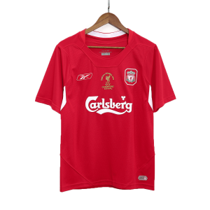 Retro Liverpool Fotbollströja 2005 - UCL