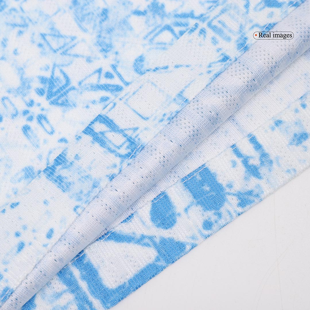 Portugal Borta Fotbollströjor Euro 2024 Autentisk - Bild 7