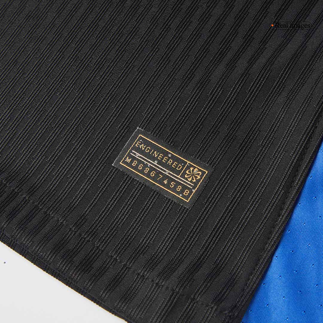 Barcelona Borta Fotbollströja LAMINE YAMAL #19 Autentisk - Spotify-logotyp utan text - Bild 4