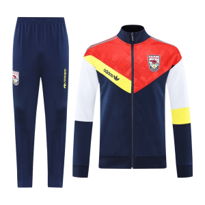 Arsenal Träningsset (Jacka+Byxor) 2025/26 Navy&Red