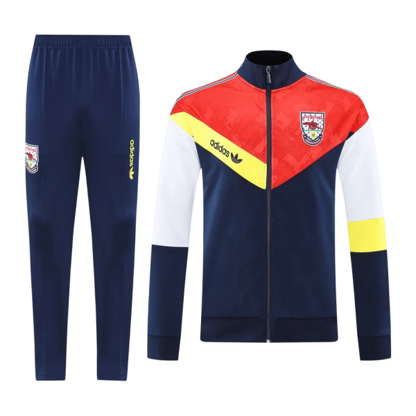 Arsenal Träningsset (Jacka+Byxor) 2025/26 Navy&Red