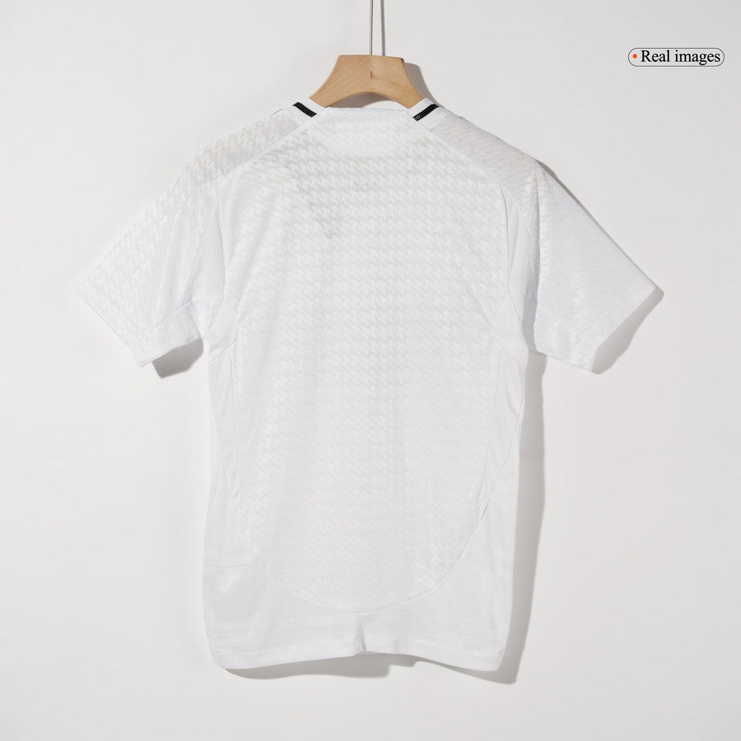 Real Madrid Hemma Fotbollströja Premium Autentisk - Bild 10