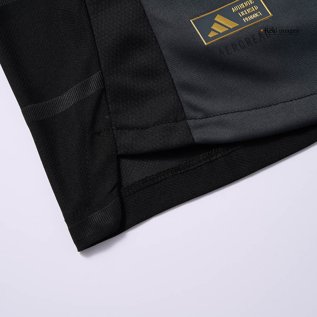 Inter Miami CF Borta Fotbollströja 2025 Autentisk - Bild 4