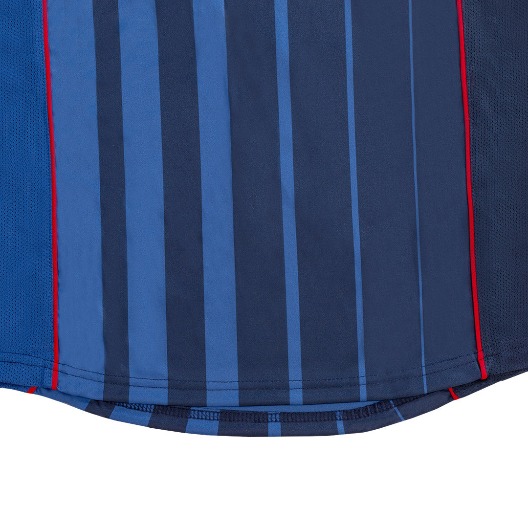 Retro Barcelona Borta Fotbollströja RONALDINHO #10 2004/05 - Bild 6