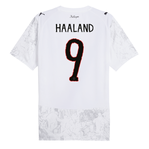 HAALAND #9 Manchester City KidSuper Tröja 2025/26 - Club World Cup