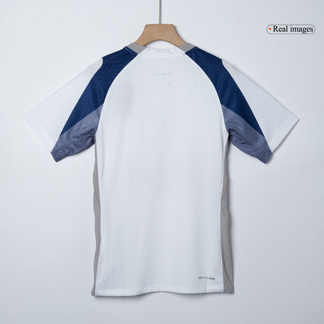 SON #7 Tottenham Hotspur Hemma Tröja 2025/26 Autentisk - Bild 5