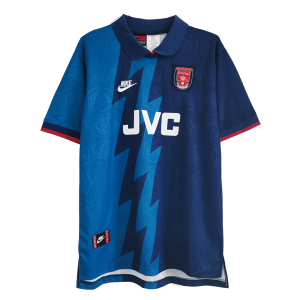 Retro Arsenal Borta Fotbollströja 1995