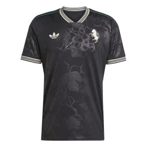 Juventus Tröja 2025/26 Tredje Svart