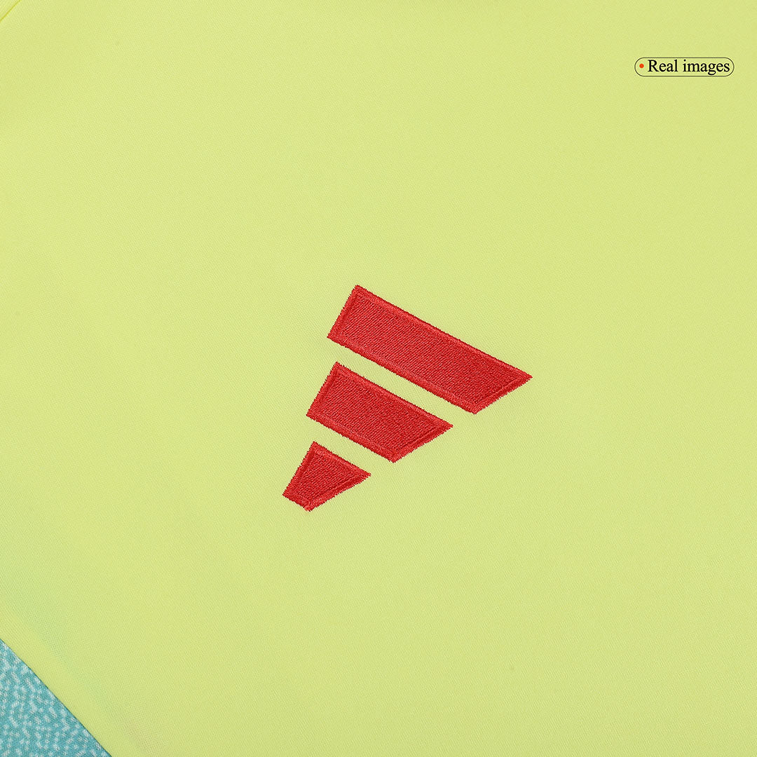 RODRIGO #16 Spanien Borta Fotbollströjor Euro 2024 - Bild 6