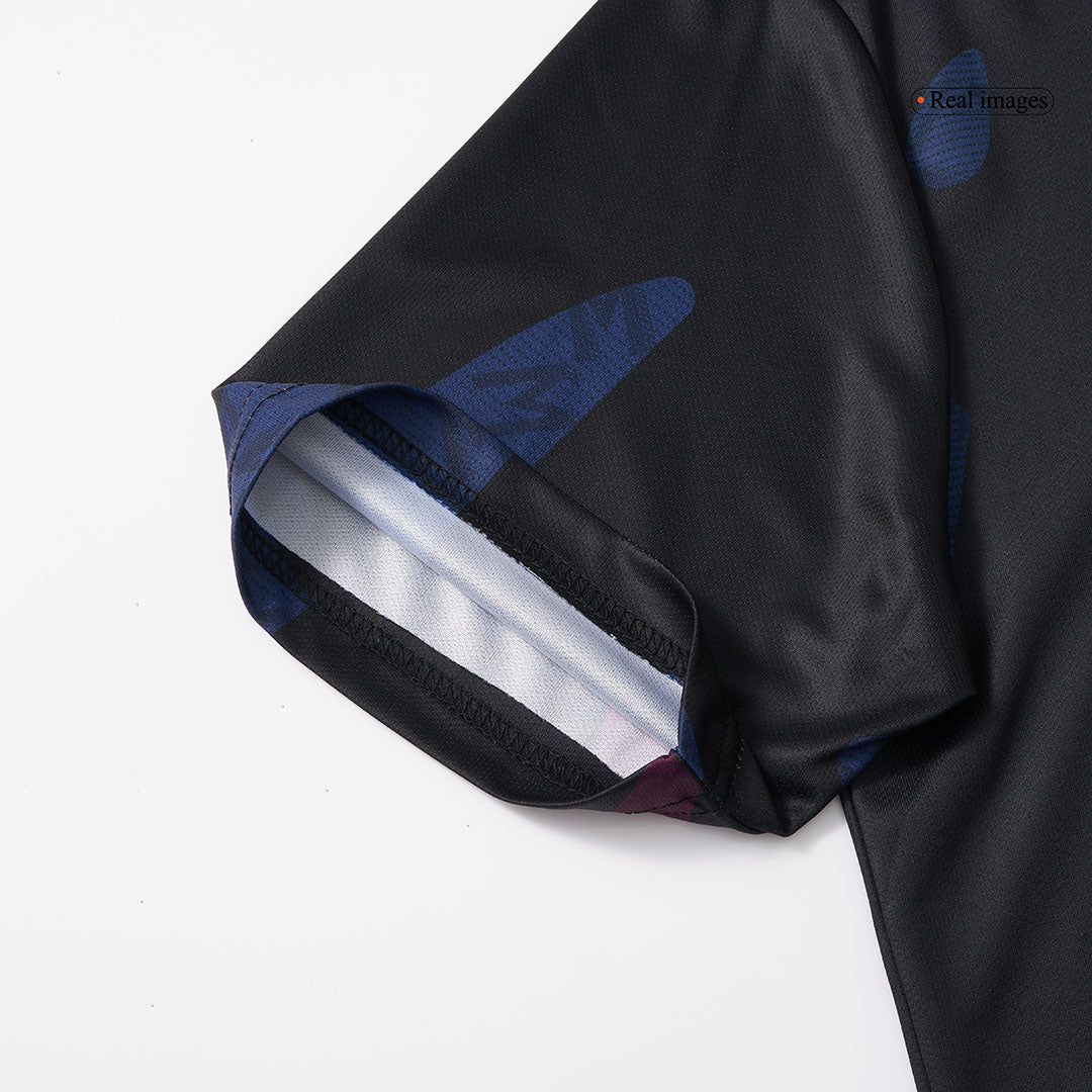 Manchester United Före match Fotbollströja - Bild 4