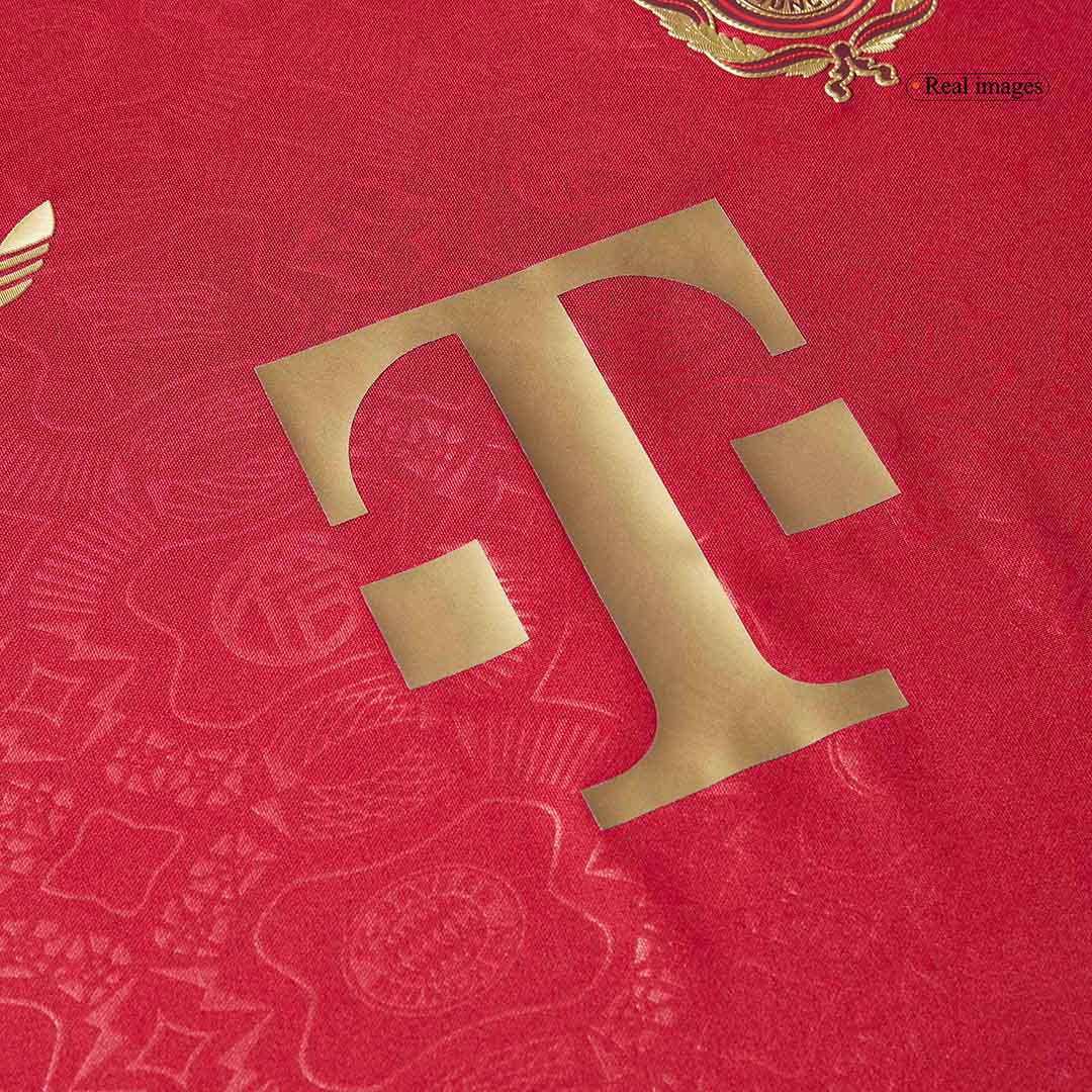 Bayern Munich Fotbollströja - 125-årsjubileum - Bild 8