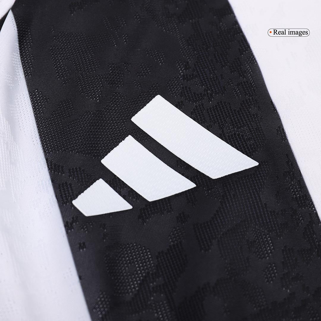 Juventus Hemma Fotbollströja Autentisk - Bild 6