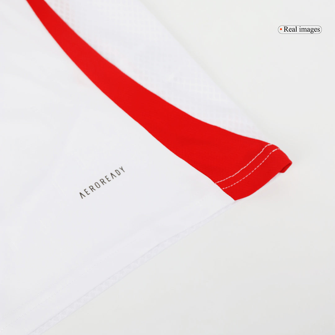 Italien Borta Fotbollströjor Euro - Bild 4